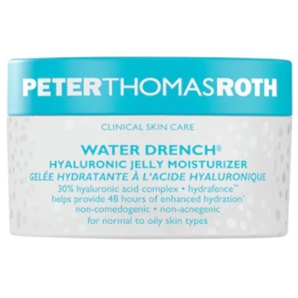 Peter Thomas Roth Water Drench Hyaluronic Jelly Moisturizer 1.7oz Oil-Free Matte